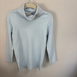 The Beaufort Bonnet Company Keeneland Exclusive Tatum Turtleneck  Size 4T NWT